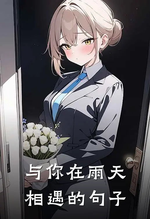 与你在雨天相遇的句子