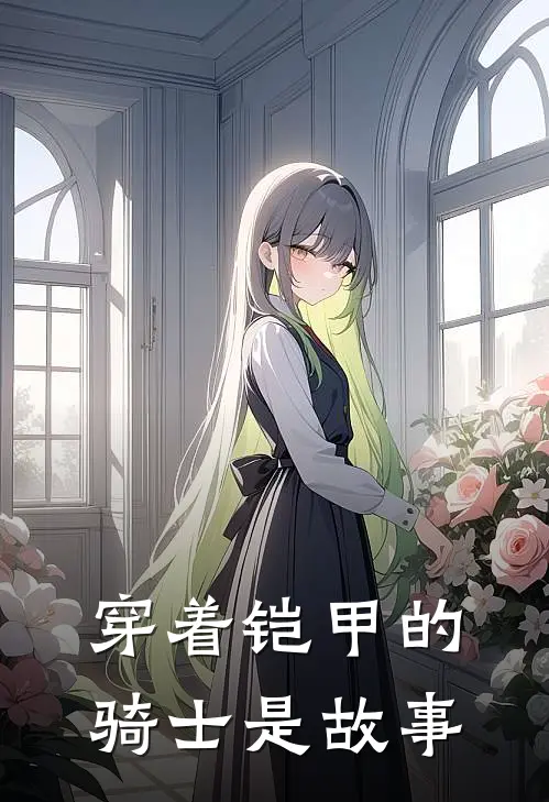 穿着铠甲的骑士是故事