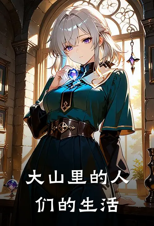 大山里的人们的生活