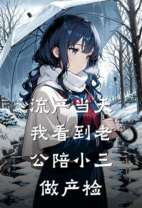 流产当天，我看到老公陪小三做产检