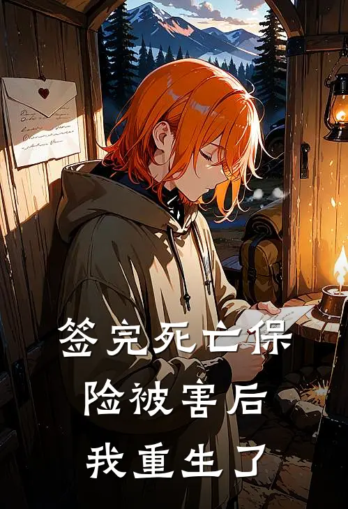 签完死亡保险被害后，我重生了