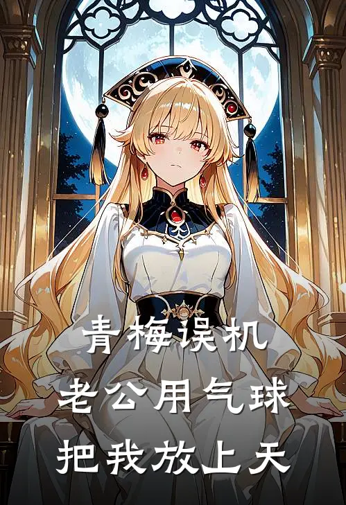 青梅误机，老公用气球把我放上天