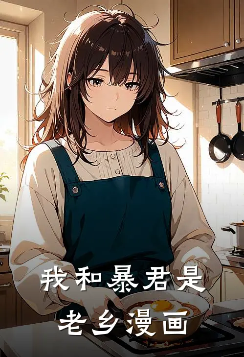 我和暴君是老乡漫画