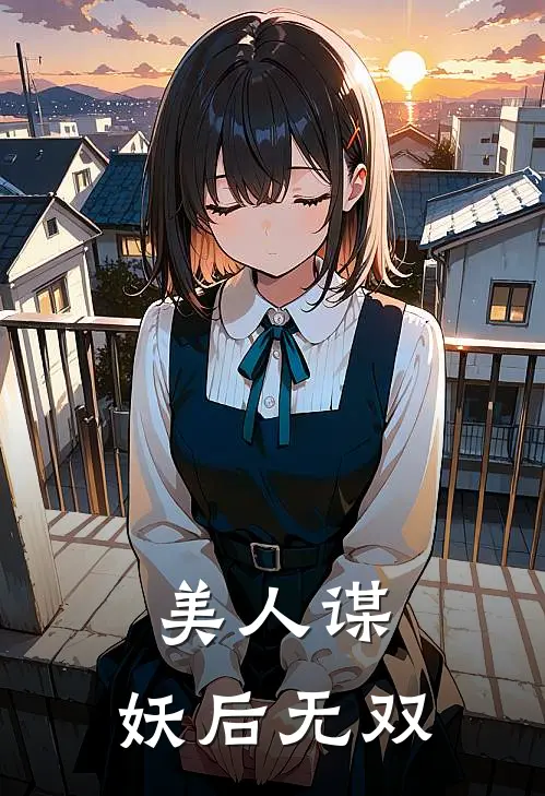 美人谋：妖后无双