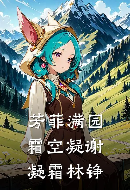 芳菲满园霜空凝 谢凝霜林铮