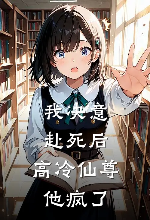 我决意赴死后，高冷仙尊他疯了