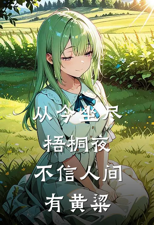 从今坐尽梧桐夜,不信人间有黄粱