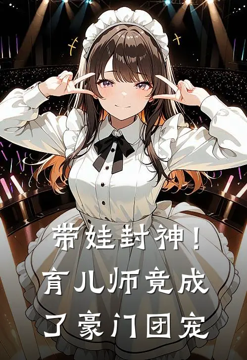 带娃封神！育儿师竟成了豪门团宠