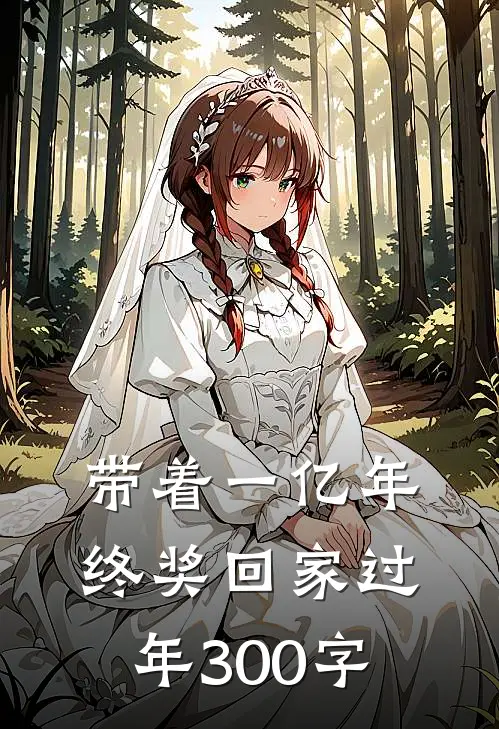 带着一亿年终奖回家过年300字