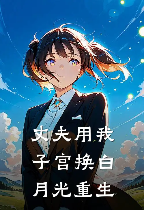 丈夫用我子宫换白月光重生