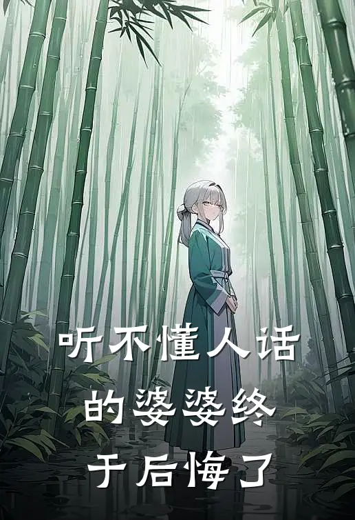 听不懂人话的婆婆终于后悔了