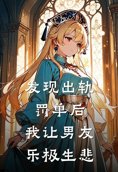 发现出轨罚单后，我让男友乐极生悲