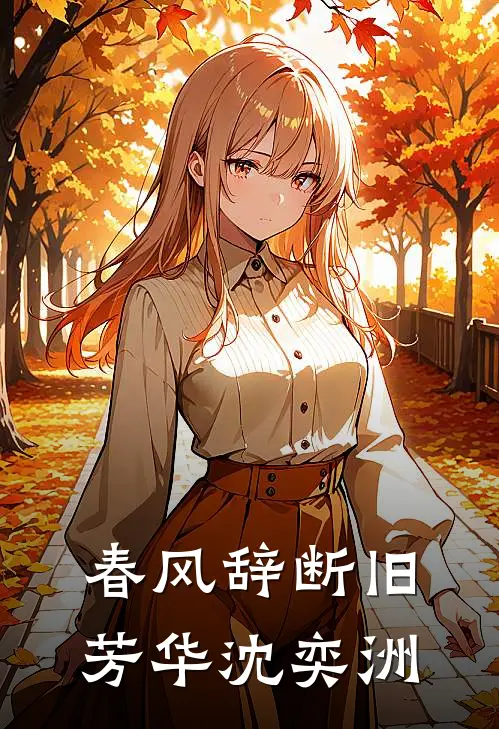 春风辞断旧芳华沈奕洲