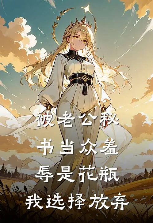 被老公秘书当众羞辱是花瓶，我选择放弃