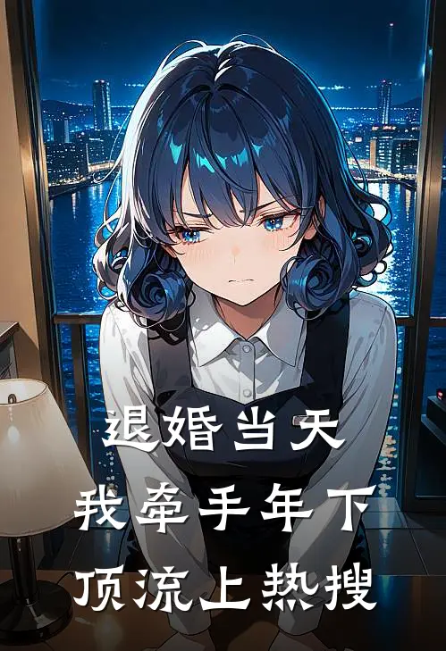 退婚当天，我牵手年下顶流上热搜