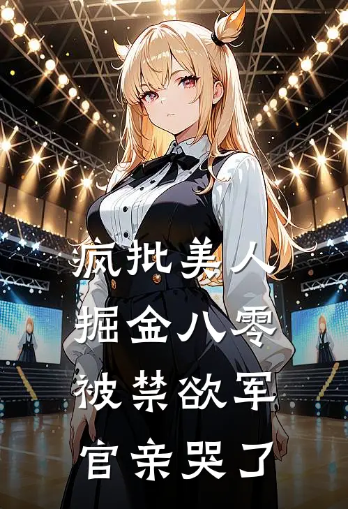 疯批美人掘金八零，被禁欲军官亲哭了