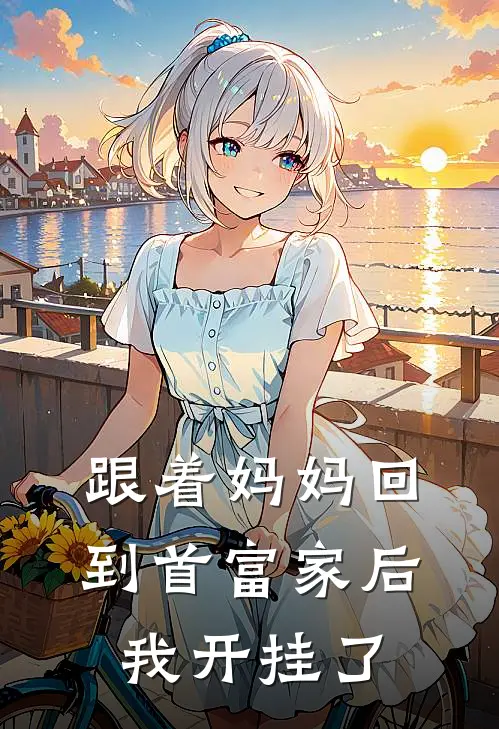 跟着妈妈回到首富家后，我开挂了