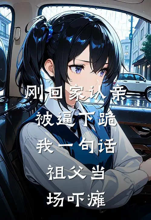 刚回家认亲被逼下跪，我一句话，祖父当场吓瘫