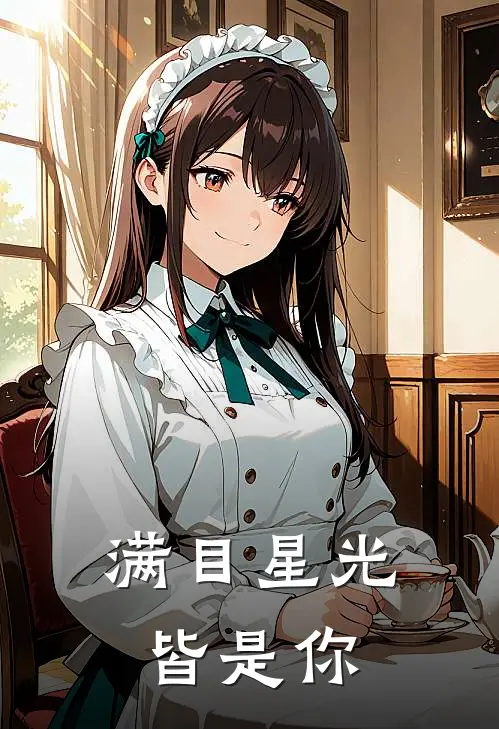 满目星光皆是你