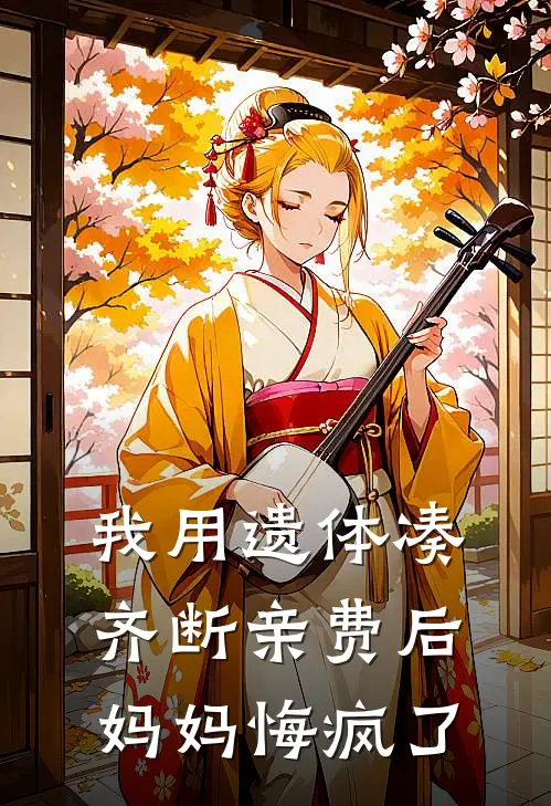 我用遗体凑齐断亲费后，妈妈悔疯了