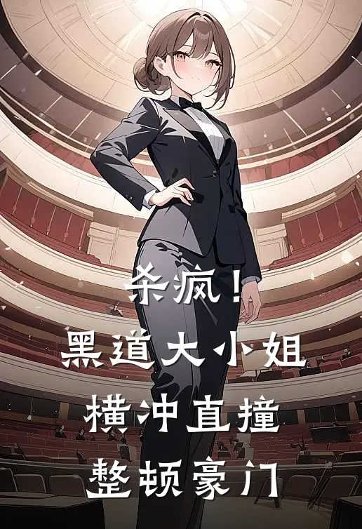 杀疯！黑道大小姐横冲直撞整顿豪门