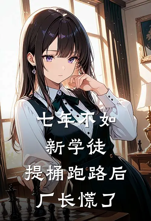 七年不如新学徒，提桶跑路后厂长慌了