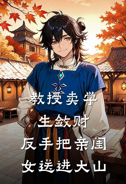 教授卖学生敛财，反手把亲闺女送进大山