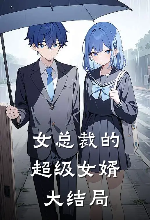 女总裁的超级女婿大结局