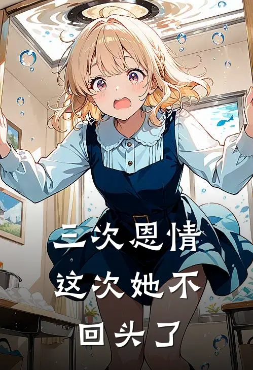 三次恩情，这次她不回头了