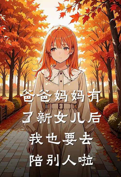 爸爸妈妈有了新女儿后，我也要去陪别人啦