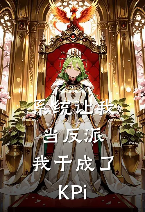 系统让我当反派，我干成了KPi