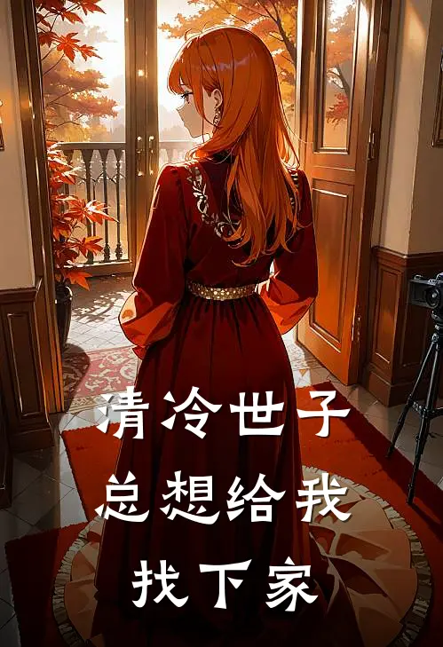 清冷世子总想给我找下家