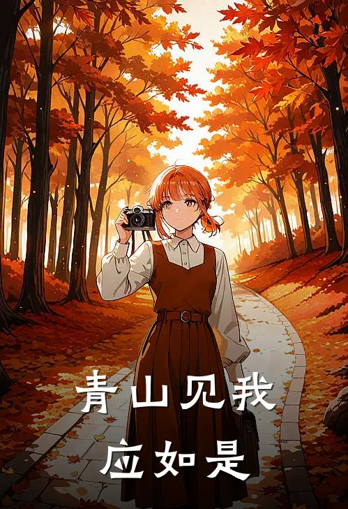 青山见我应如是