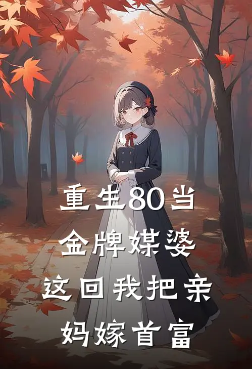 重生80当金牌媒婆，这回我把亲妈嫁首富