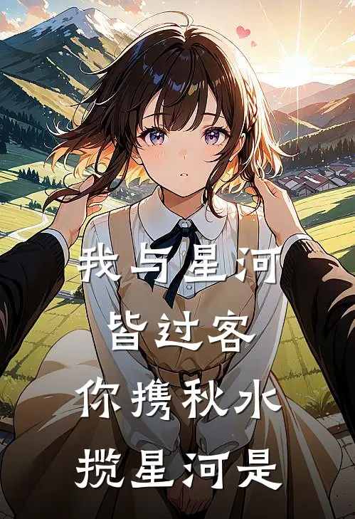 我与星河皆过客,你携秋水揽星河是