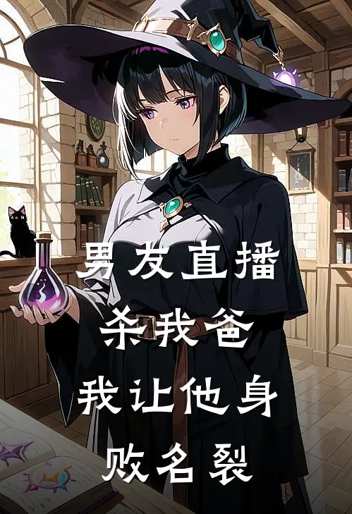 男友直播杀我爸，我让他身败名裂