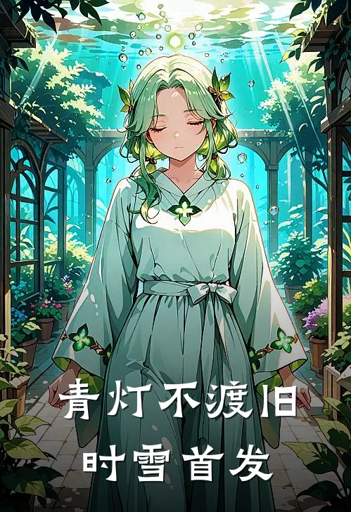青灯不渡旧时雪 首发