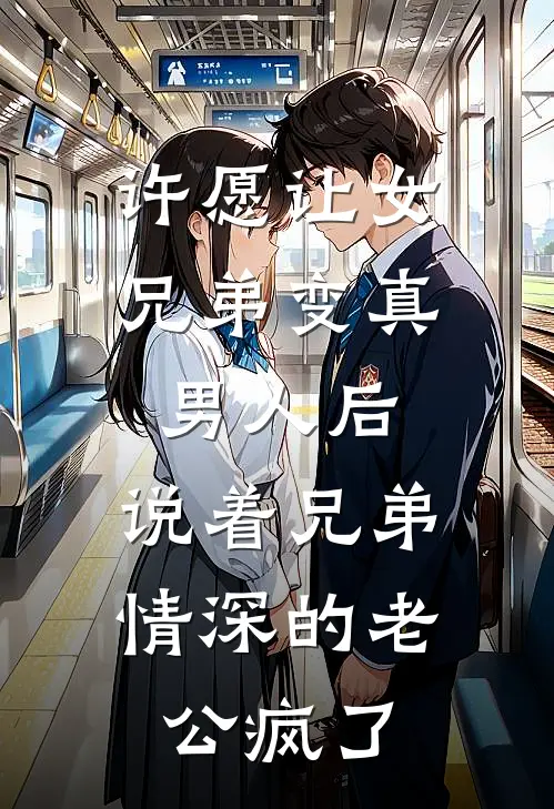 许愿让女兄弟变真男人后，说着兄弟情深的老公疯了