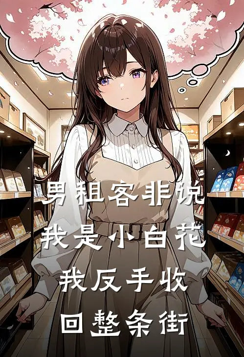 男租客非说我是小白花，我反手收回整条街