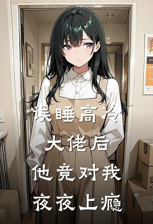 误睡高冷大佬后，他竟对我夜夜上瘾