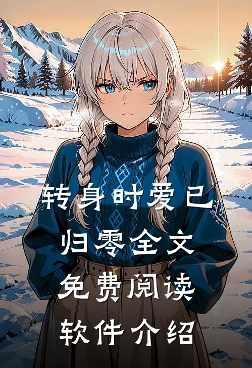 转身时爱已归零全文免费阅读软件介绍