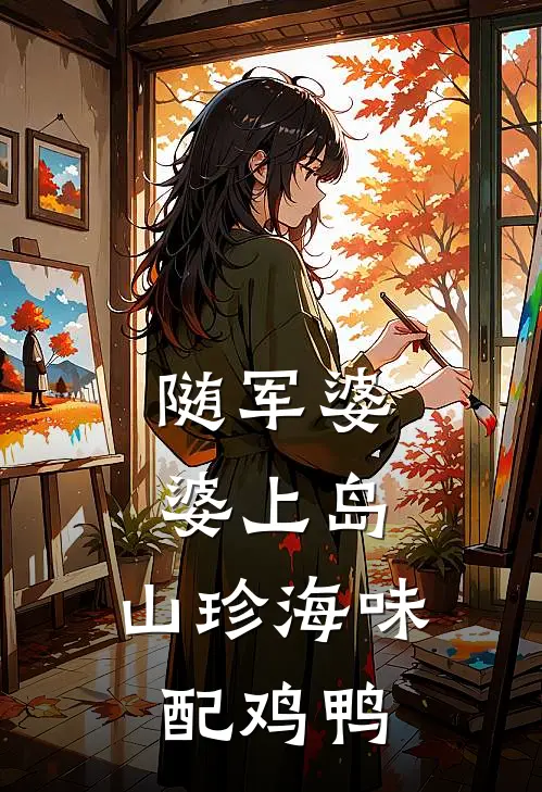 随军婆婆上岛：山珍海味配鸡鸭