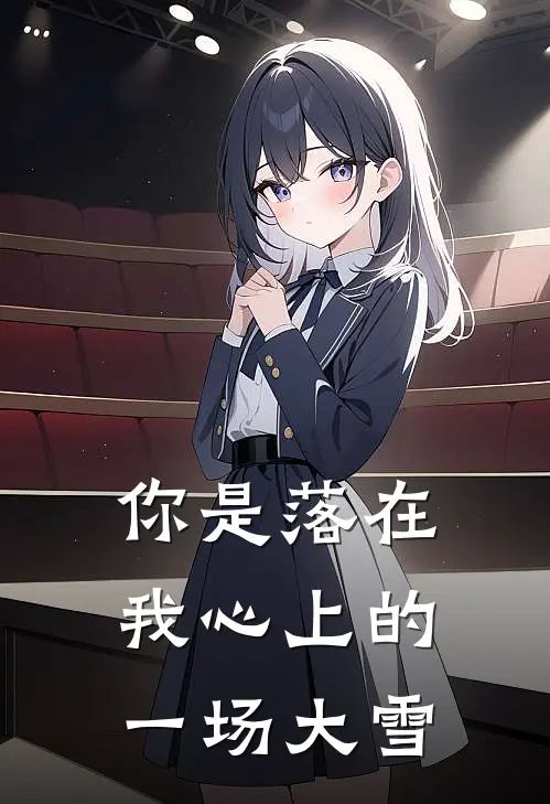 你是落在我心上的一场大雪